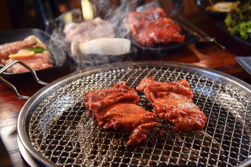 Chuncheon Dakgalbi