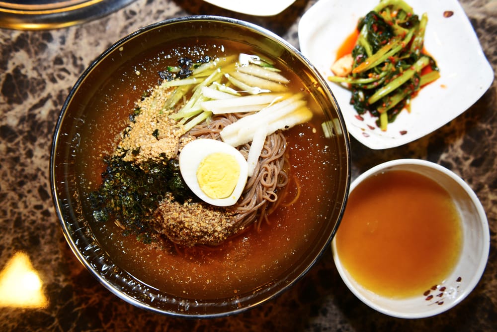 Makguksu