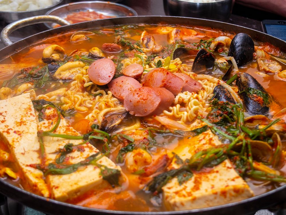Budaejjigae