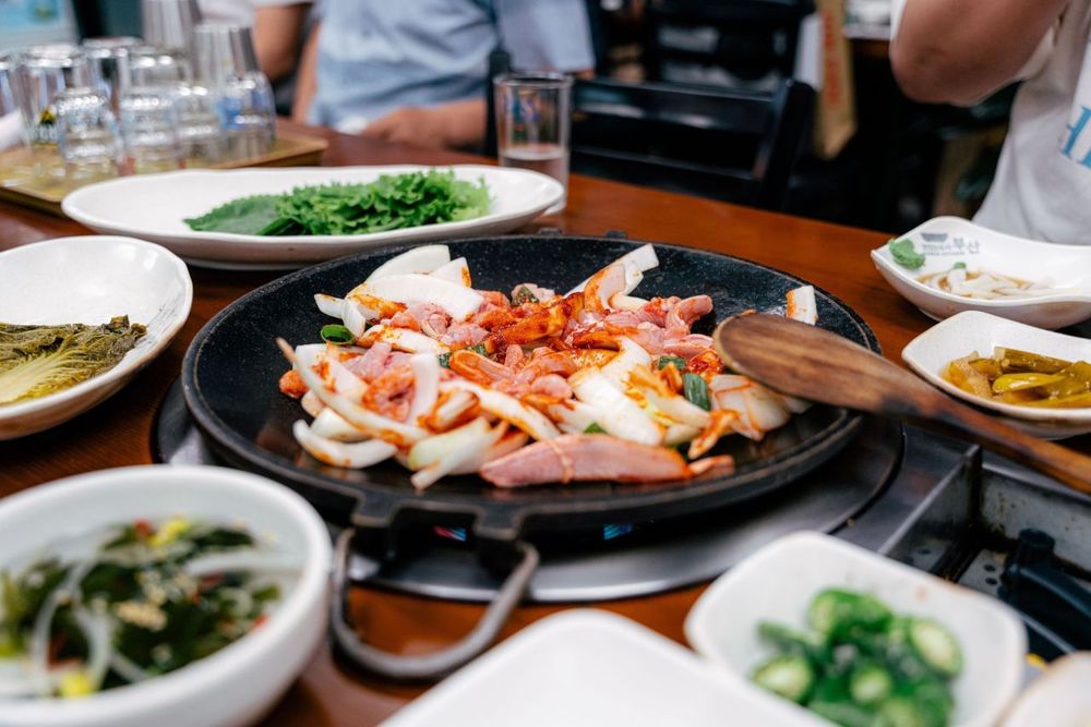 Grilled sea eel