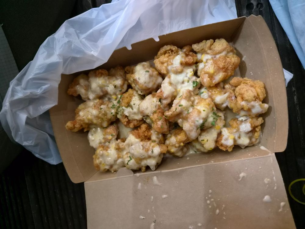 Gamgyul Chicken