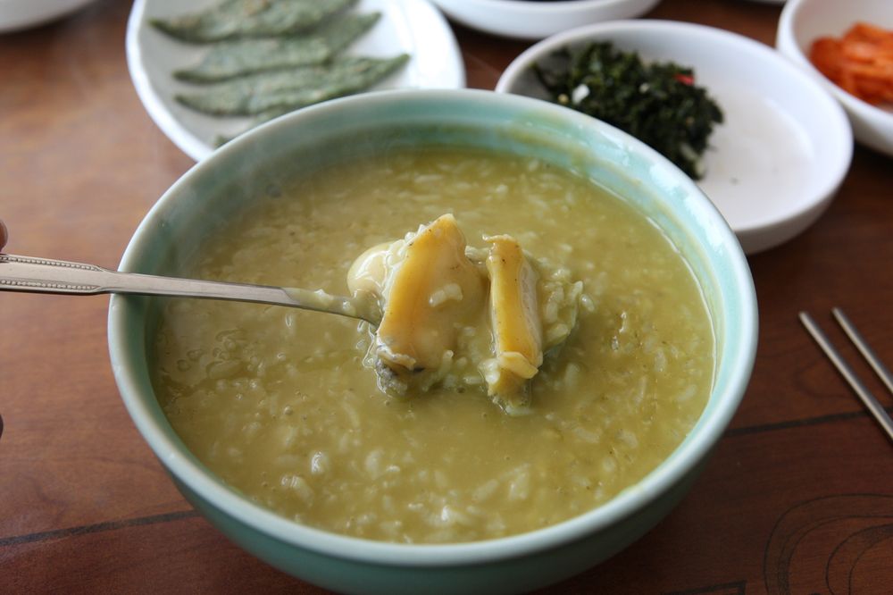 Jeonbokjuk