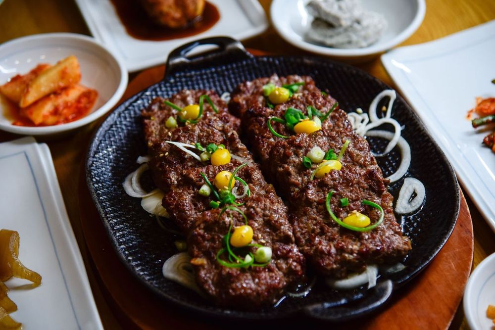 Tteokgalbi