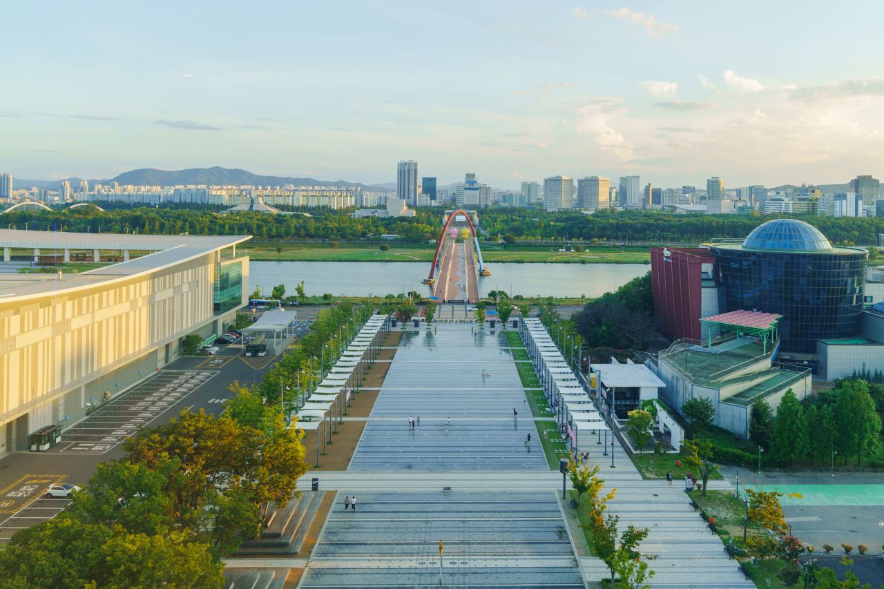 Expo Science Park