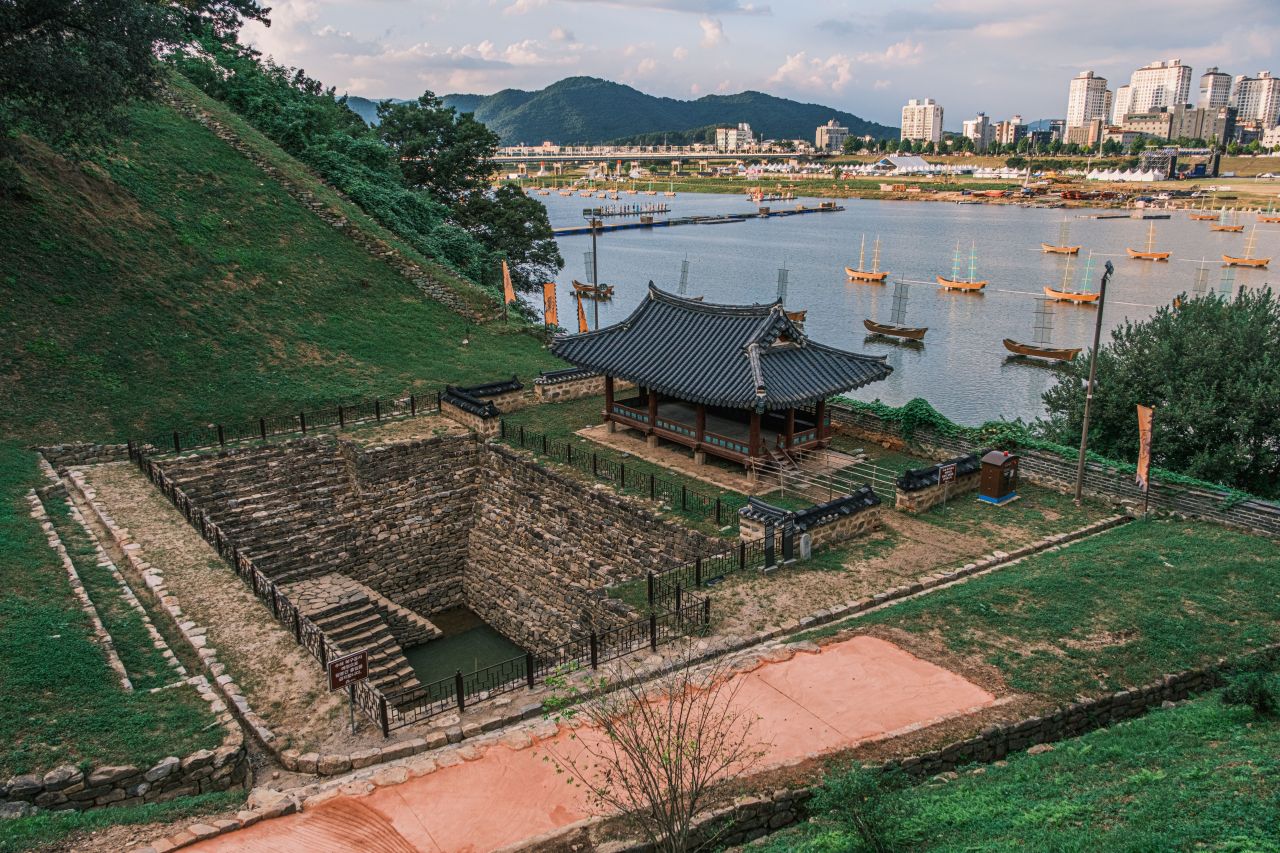 Gongsanseong Fortress