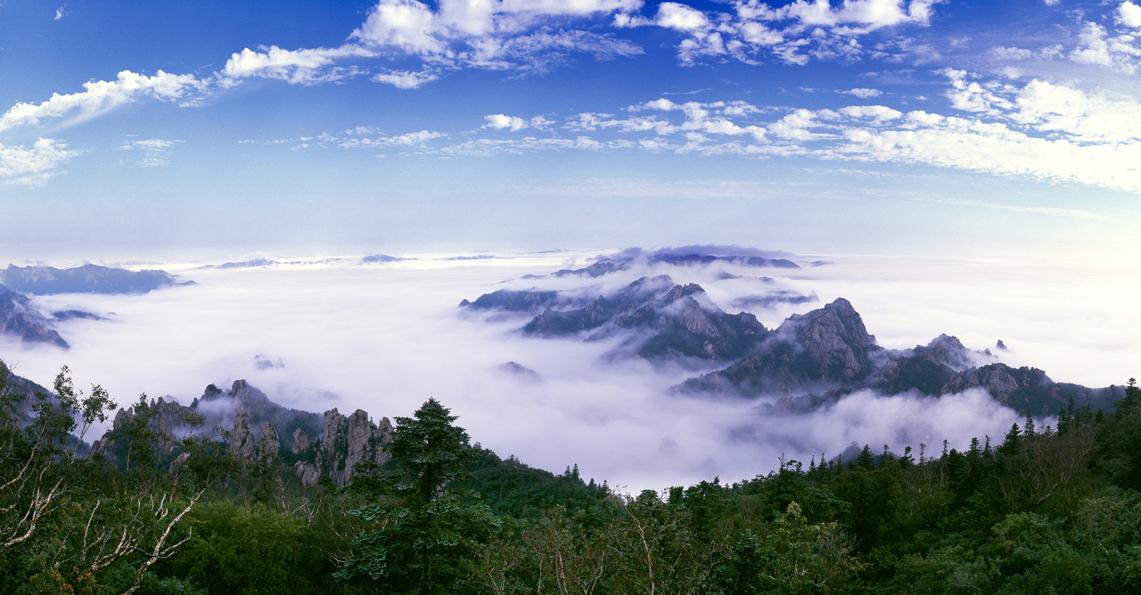 Seoraksan National Park