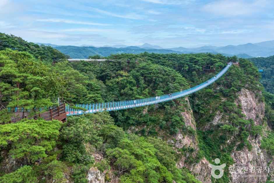 Sogeumsan Grand Valley