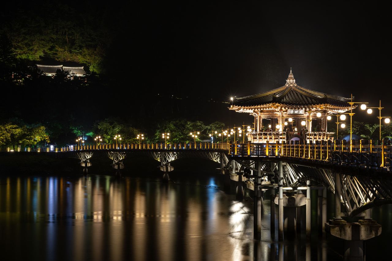Woryeonggyo Bridge