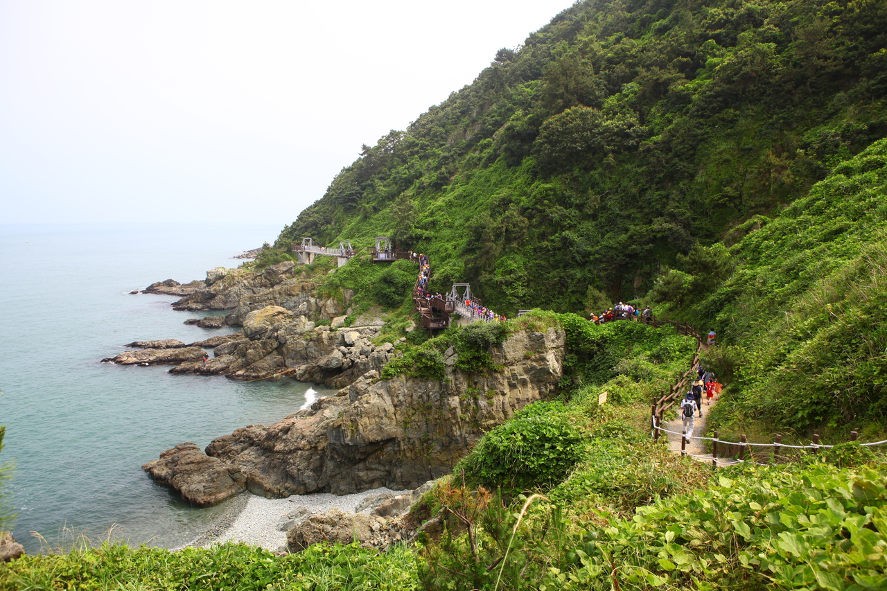 Haeparang Trail