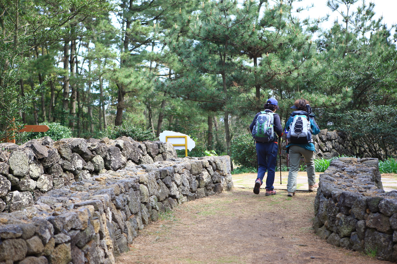 Jeju Olle Trail — Course 2